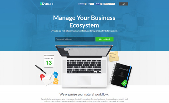 Dynado Manage Your Business Ecosystem 