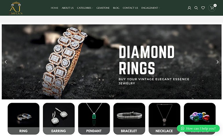 Amitas Gems And Jewells