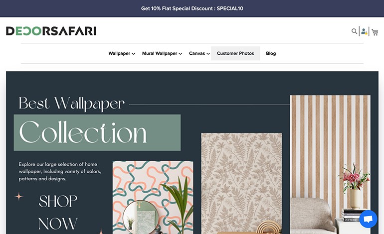 Decorsafari