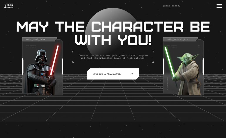 Stargames Casino Interface