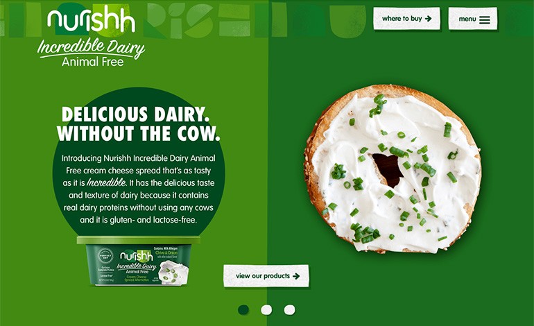 Nurishh Incredible Dairy