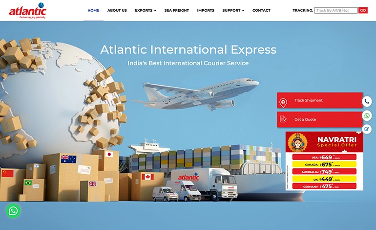 Atlantic International Express