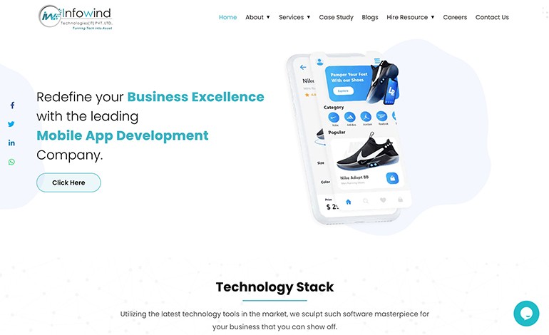Infowindtech