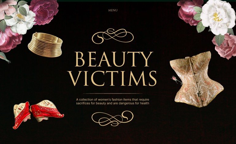 Beauty victims