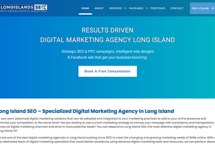 Long Island SEO Inc