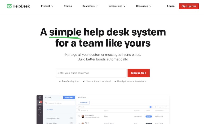 HelpDesk