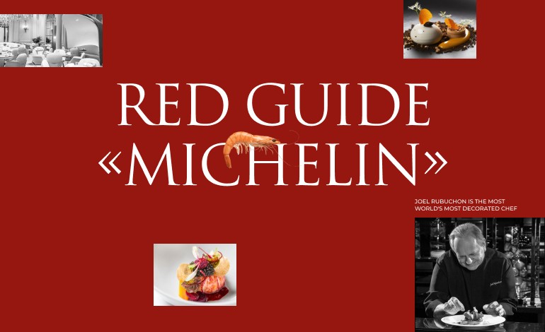 The Michelin Guide