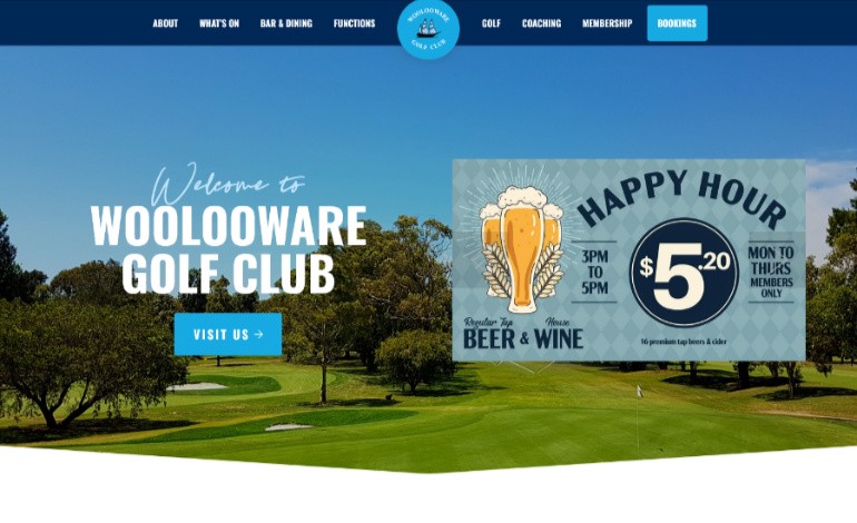 Woolooware Golf Club