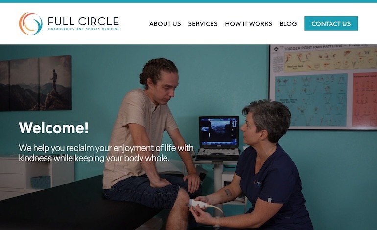 Full Circle Orthopedics