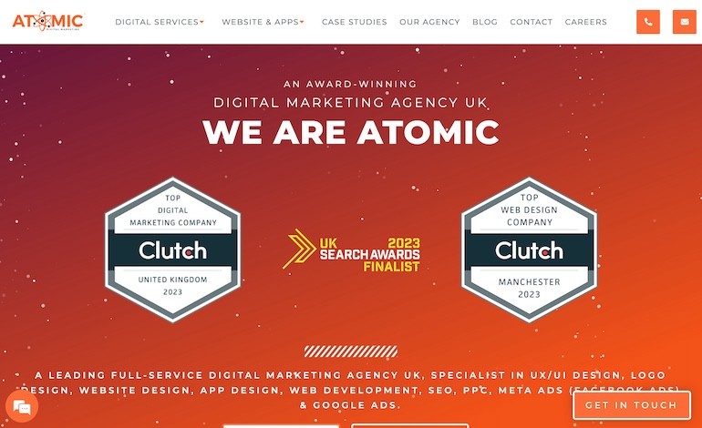 Atomic Digital Marketing