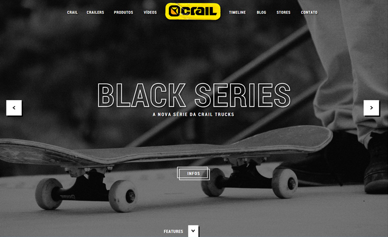 CRAIL TRUCKS