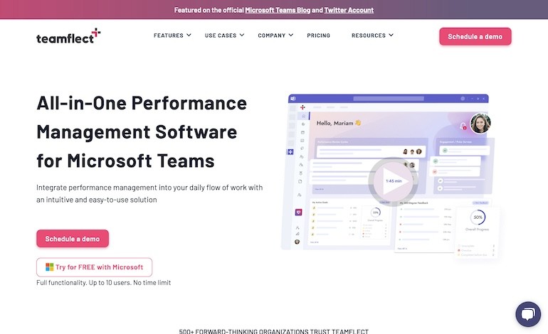 Teamflect