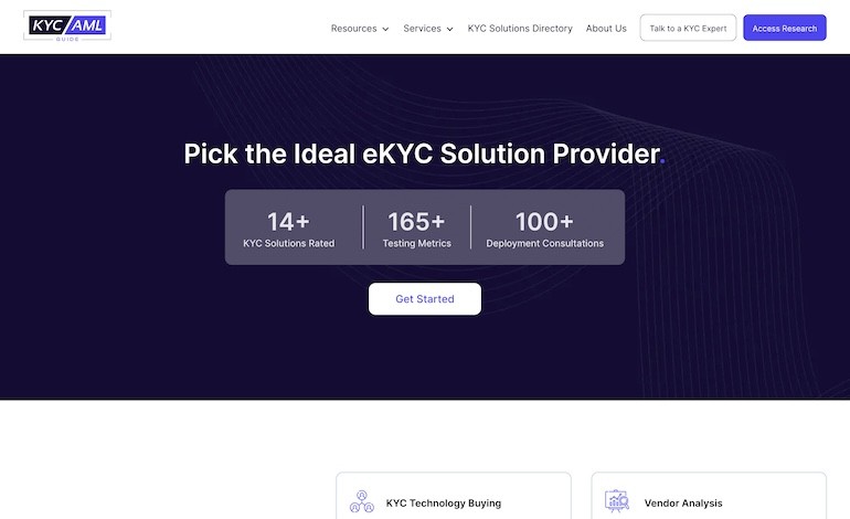 KYC AML Guide