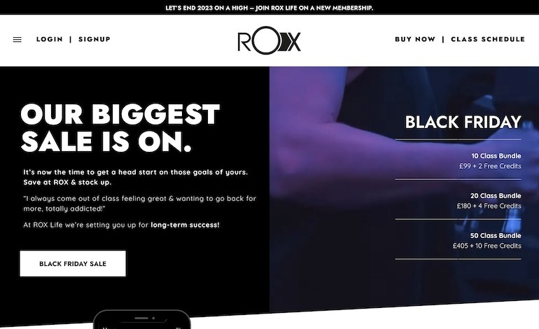 Roxlife
