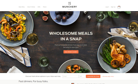 Munchery