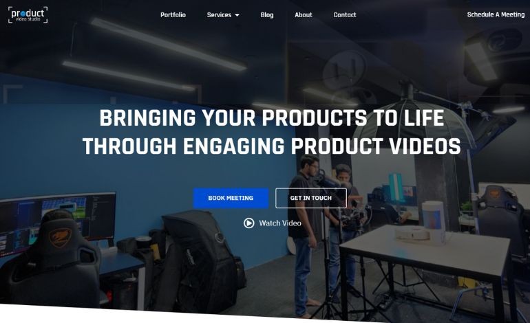 Product Video Studio