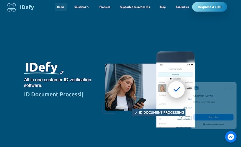 IDefy