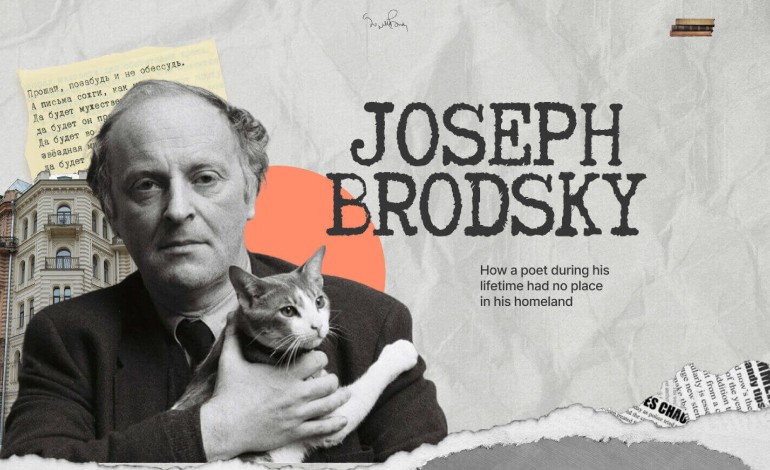 Joseph Brodsky