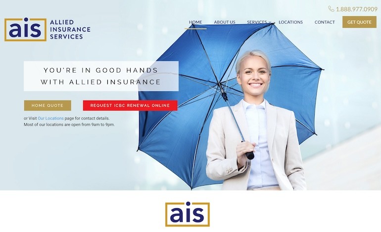 Allied Insurance Services Inc