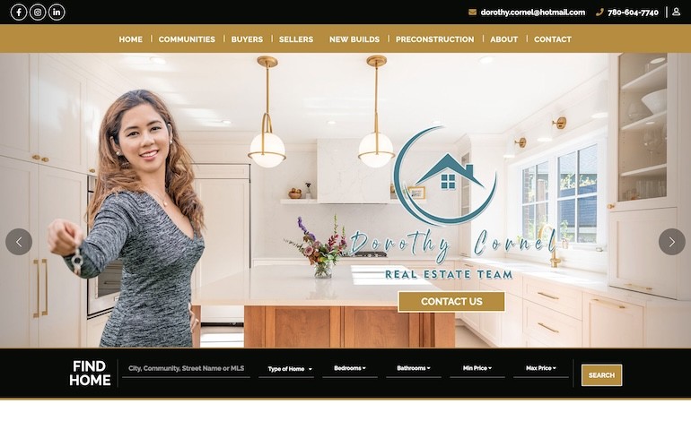 Dorothy Cornel Real Estate