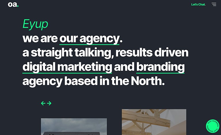 Our Agency