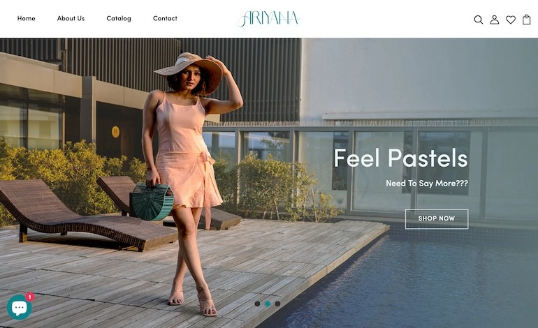 Ariyana Shop