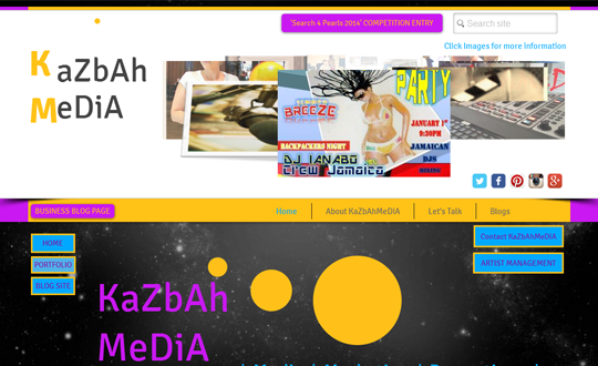 KaZbAhMeDiA  Media Marketing Promotions