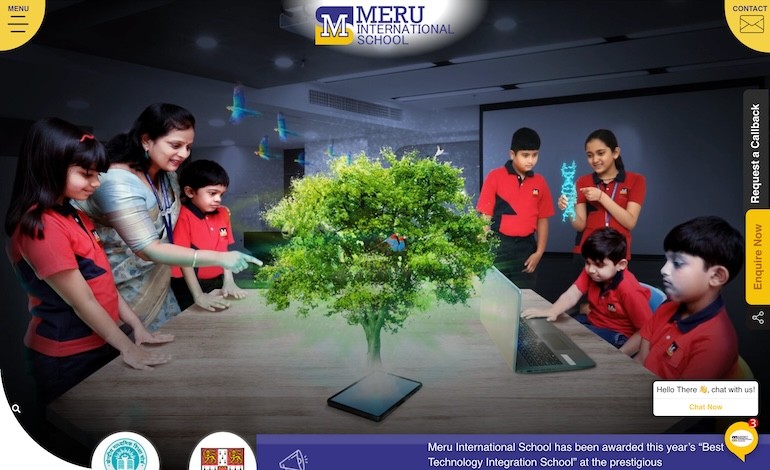Meru International schools