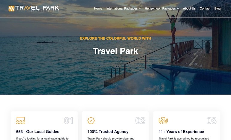 Travel Park