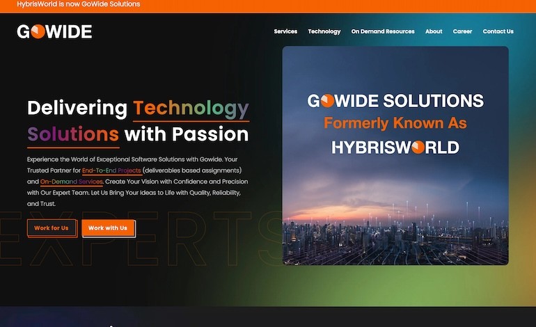 Gowide Solutions