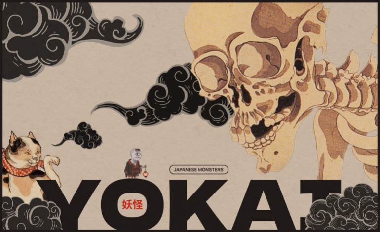 The world of Yokai