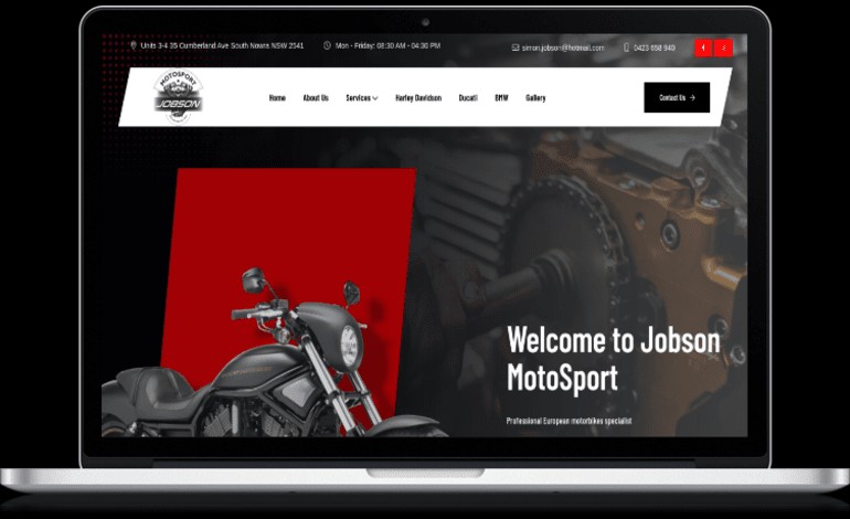 Jobson Motosport