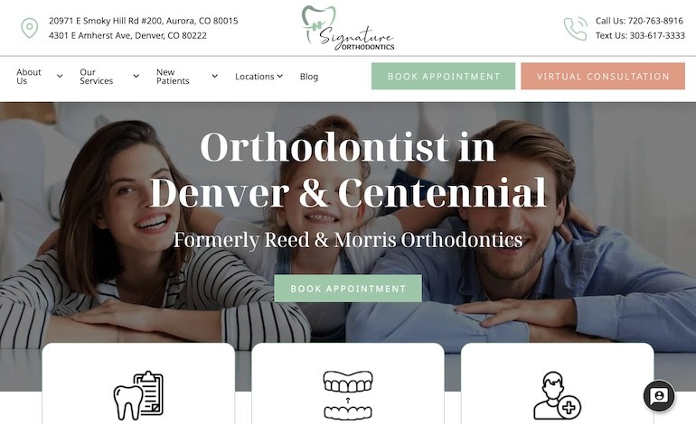 Signature Orthodontics