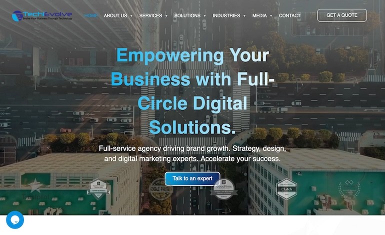 TechiEvolve Inc