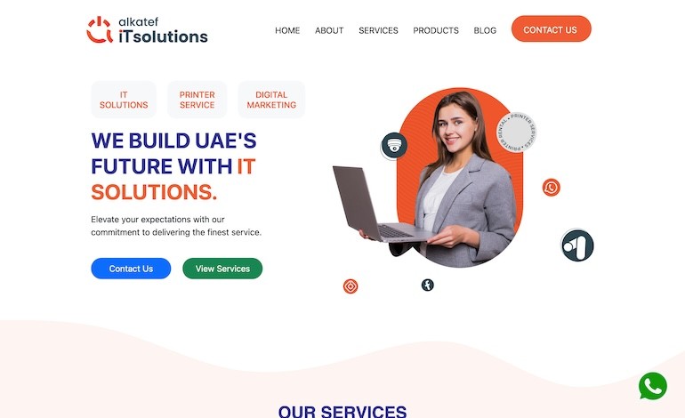 al katef itsolutions