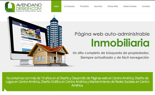 Agencia Diseno Grafico y Diseño de Paginas Web en Panama
