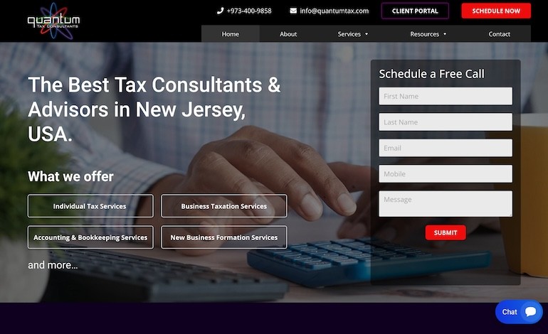 Quantum Tax Consultants