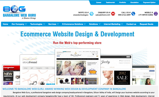 Web Design Company