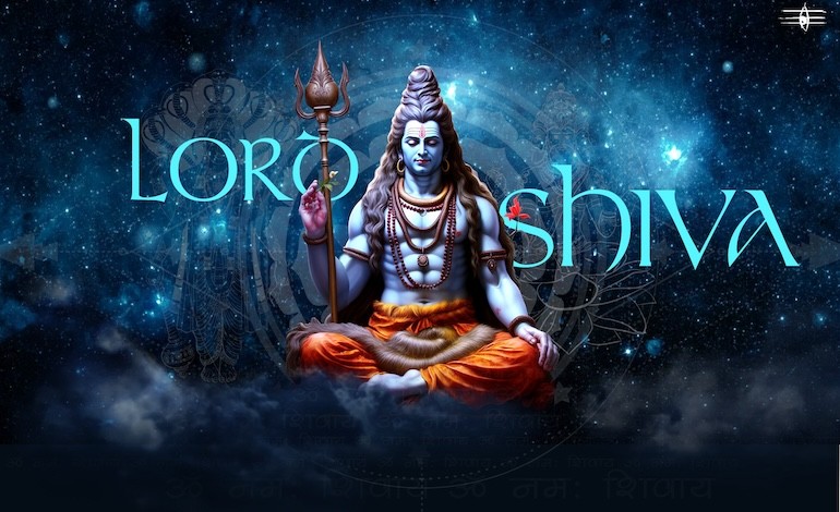 Lord Shiva