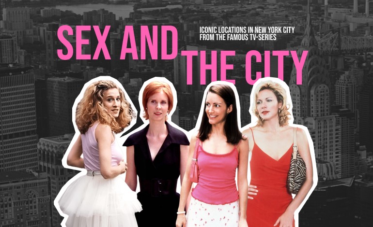 Sex and the City locations