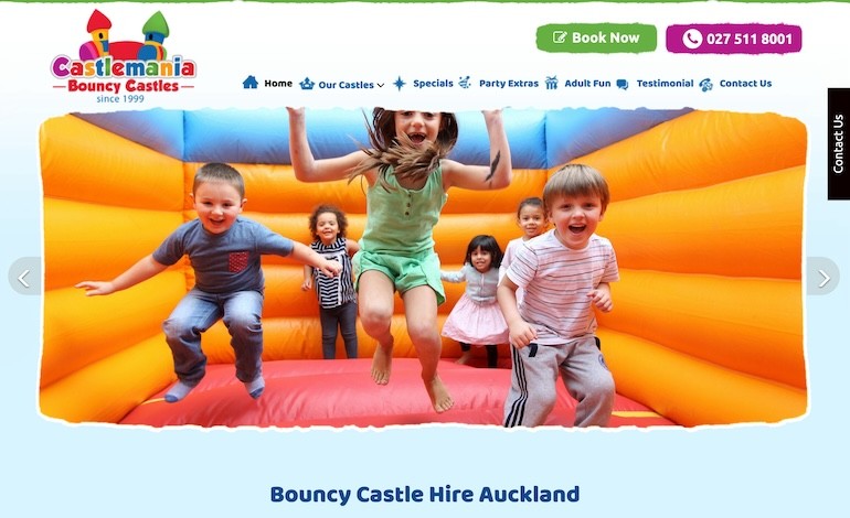 Bouncy Castles