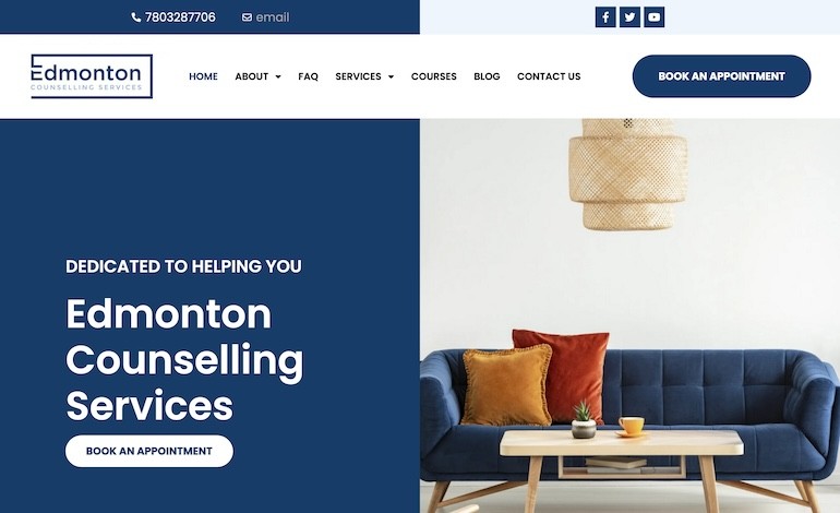 Edmonton Counselling Services