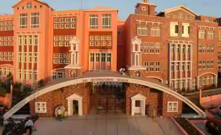 SAI International School