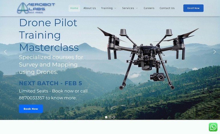 Aerobot Research and Innovative Engineering Solutions LLP