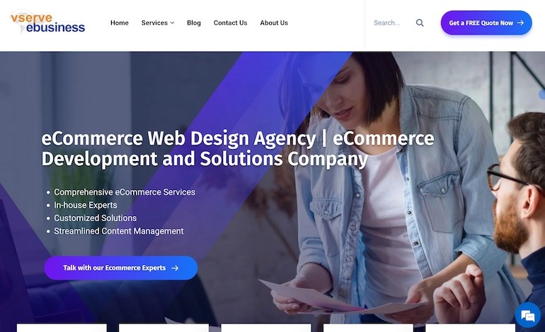 vserveecommerce