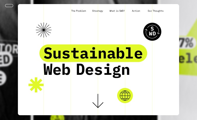 Sustainable Web Design