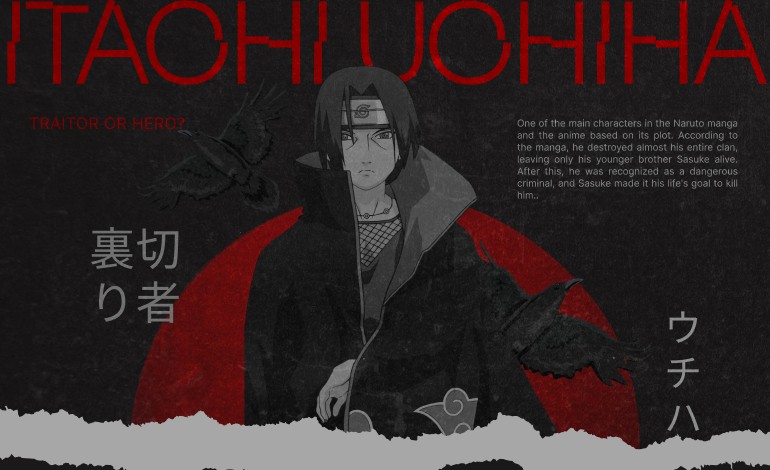 History of Itachi Uchiha