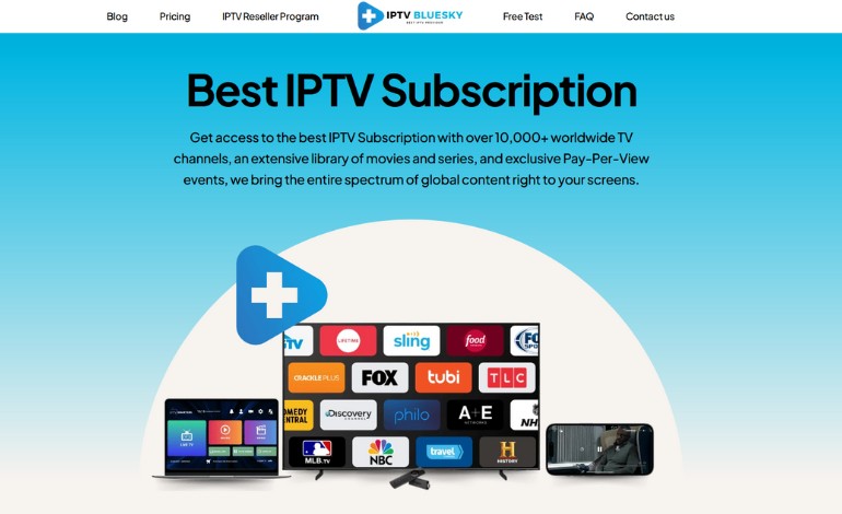 IPTV BlueSky
