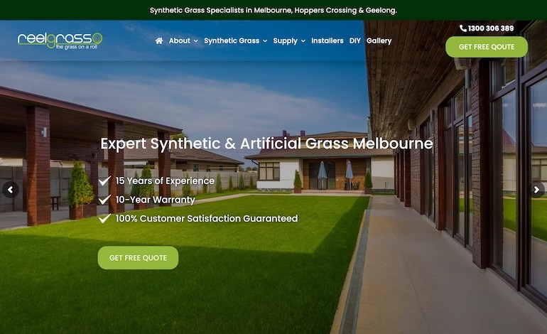ReelGrass