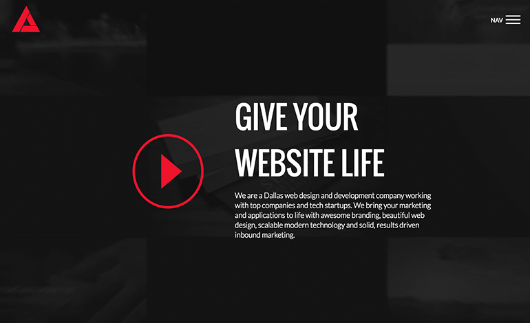 Dallas Web Design